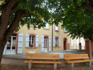 ATELIER FAMILIAL-Batiment