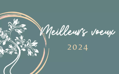 MEILLEURS VOEUX 2024