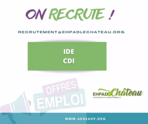 ON RECRUTE ST JO