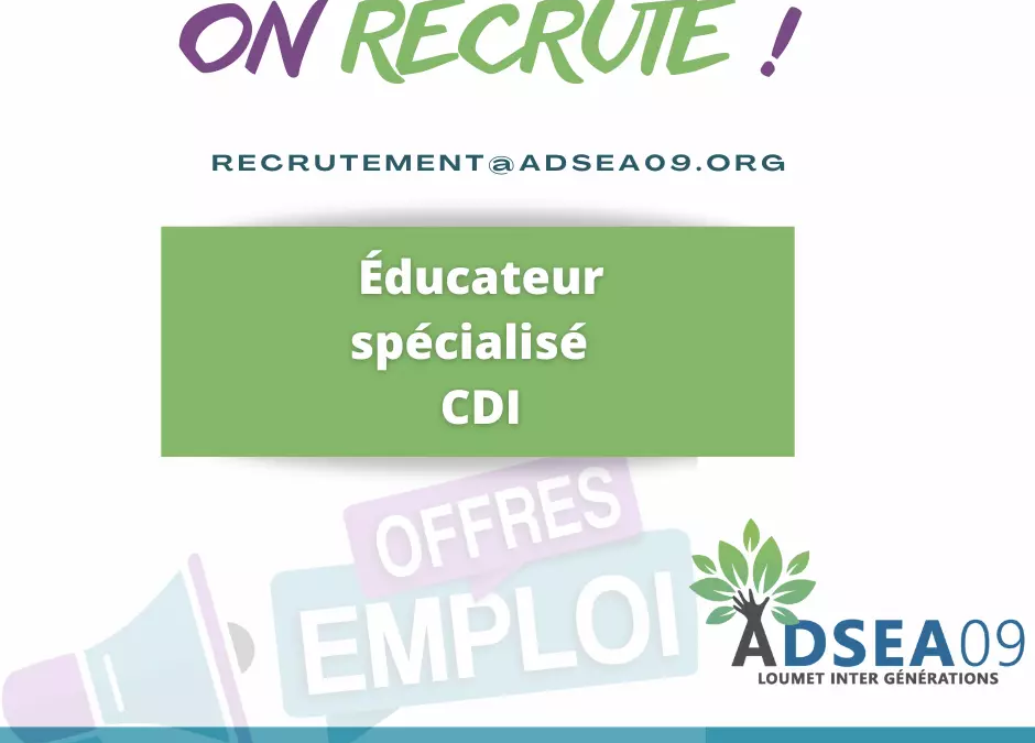 RECRUTEMENT LIG