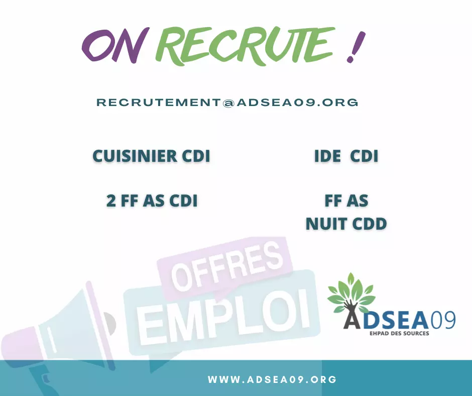 RECRUTEMENT