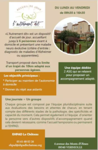 Plaquette ADJ Verniolle