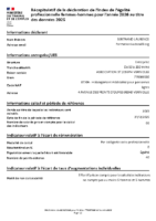 ST Joseph Verniolle 2025