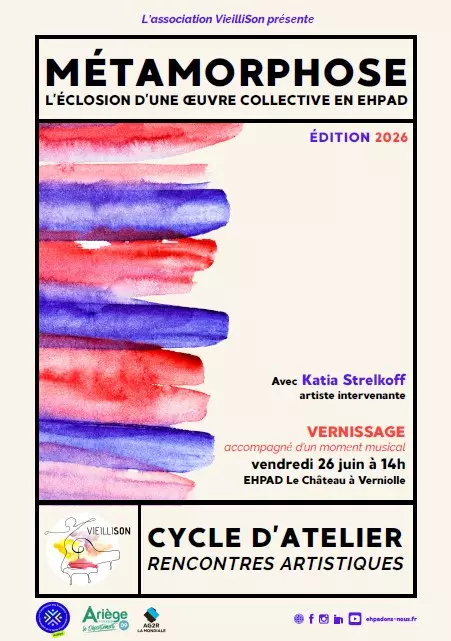 Vernissage Chateau