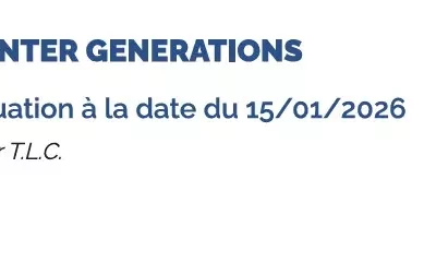 EVALUATION Loumet Inter Générations